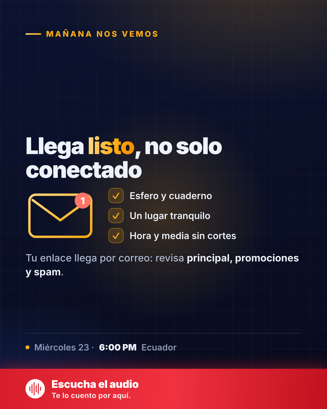 preparacion